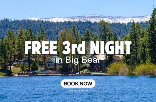 【フリーレン】ビッグベア Bears Zen - Close to Slopes and Lake | Big Bear Lake, CA | Big
