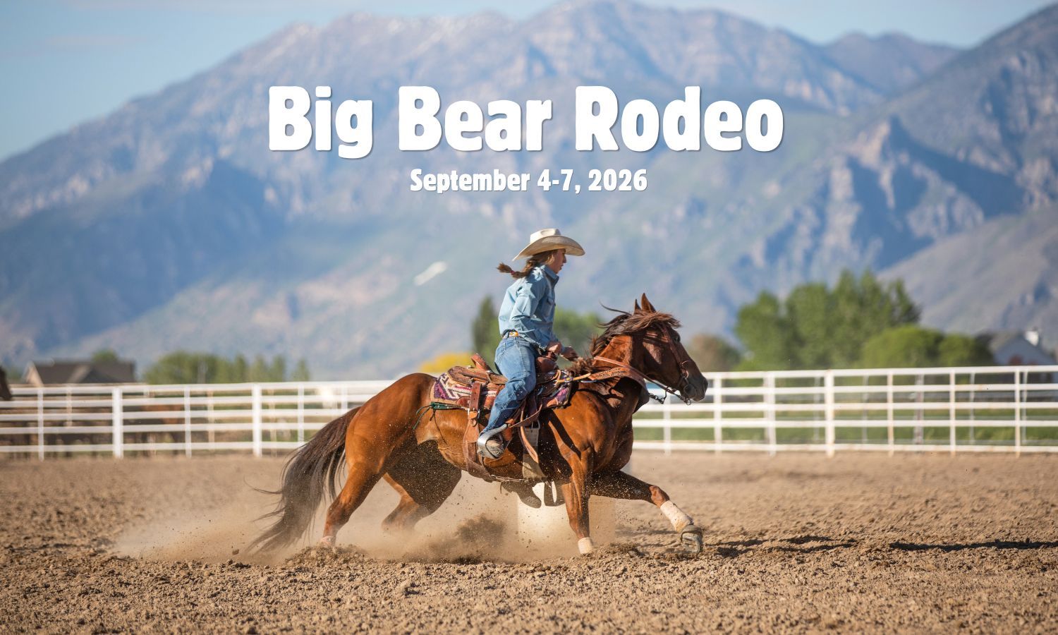 Big Bear Rodeo 2026: Everything You Need to Know About Labor Day ...